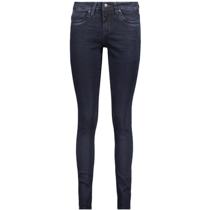 Red Button Jeans Jimmy Deepblue Repreve Srb3806 Deepblue Dames Maat - W34 X L32