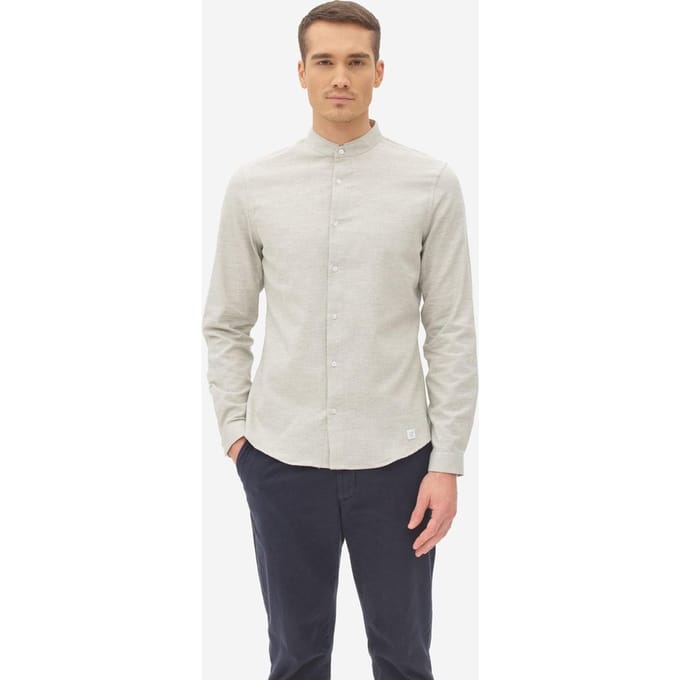 Nowadays - Maat M - Brushed Shirt Overhemd Heren