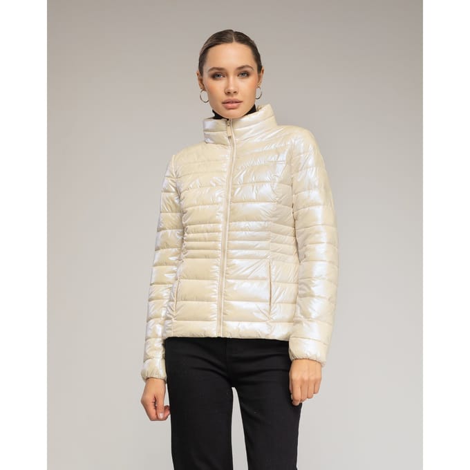 Basis metalen anorak