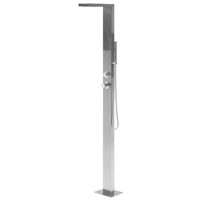 LOTZORAI - Buitendouche - Zilver - PVC