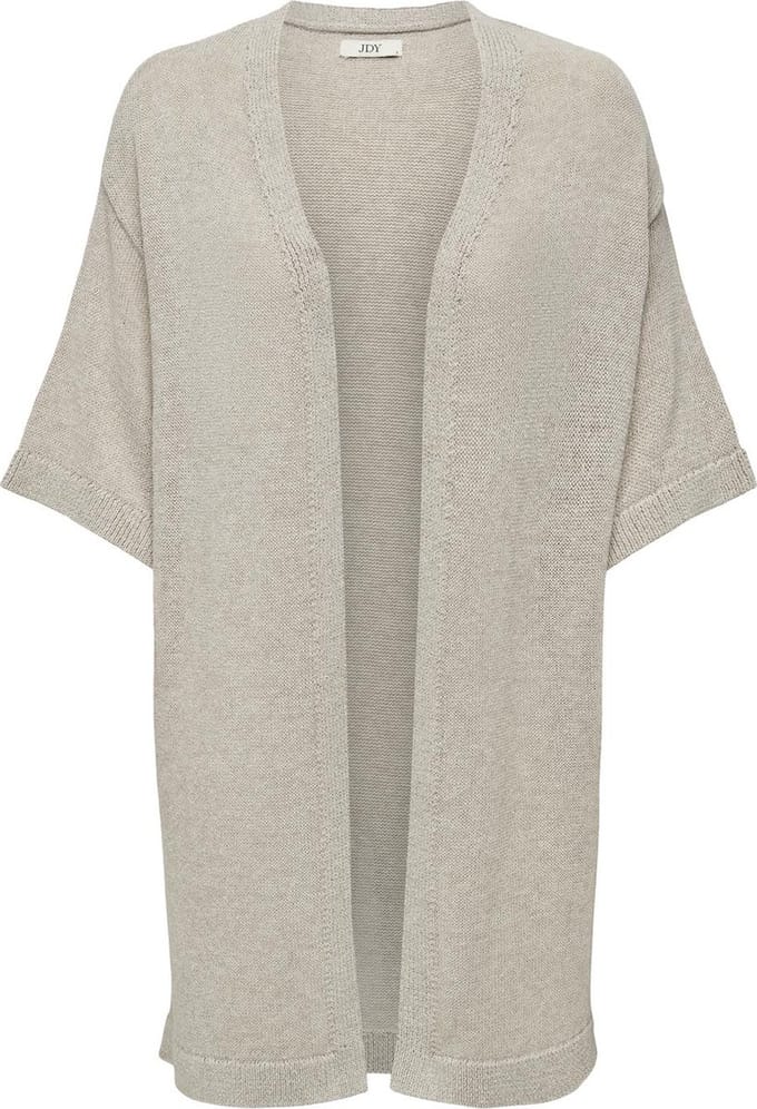 JDY - JDYSHINE LIFE L/S OPEN KIMONO KNT - Dames - Cardigans