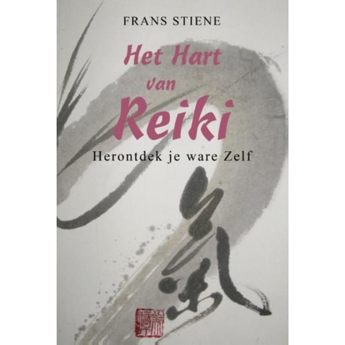 Het Hart Van Reiki - Frans Stiene