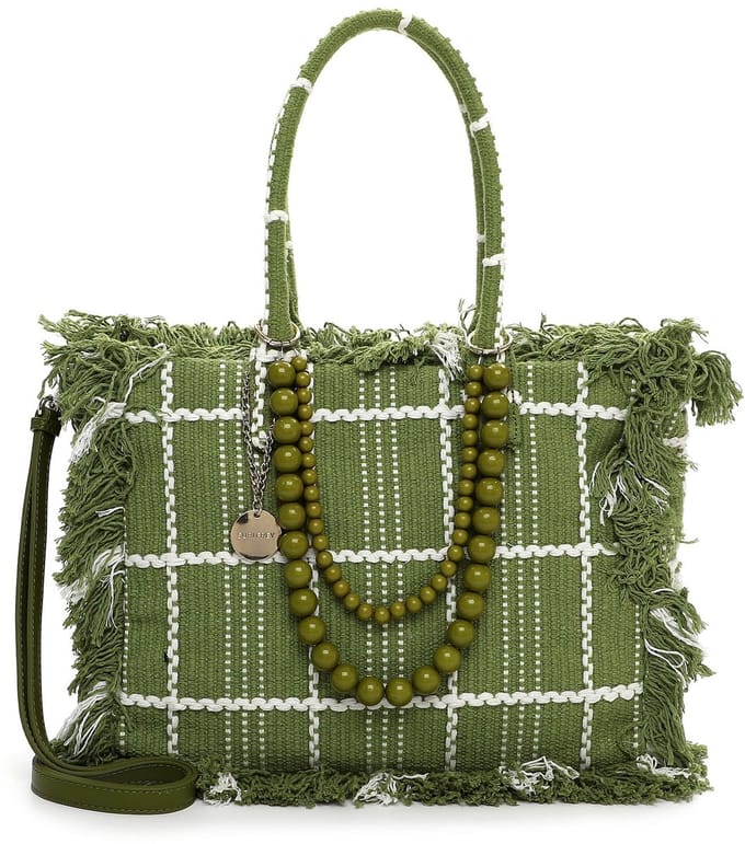 SURI FREY Shopper SFY Cacey ( 16920 ) - Dames handtassen - green 930