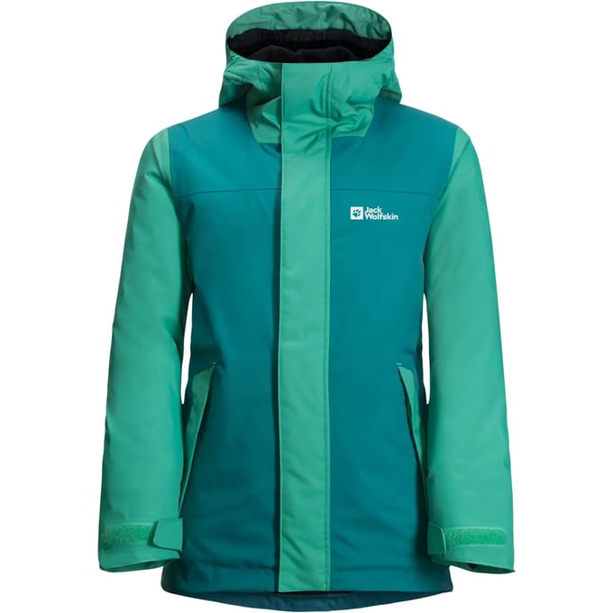 Waterdichte baby jas Jack Wolfskin Icy Mountain