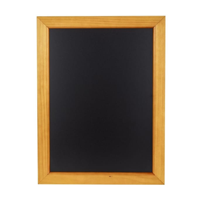 Olympia wandkrijtbord 60x45cm