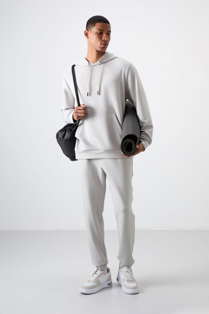 Heren Hoodie en Broek Set