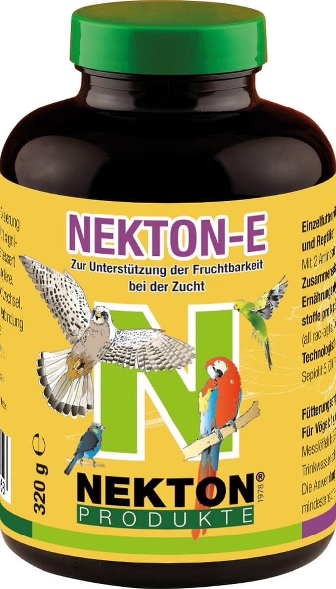 Nekton vitamine E - 320 gram