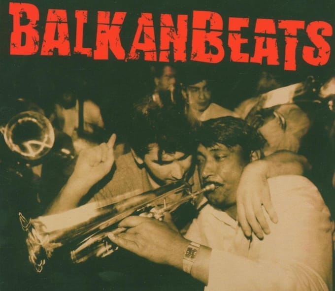 Various Artists - Balkanbeats (CD)