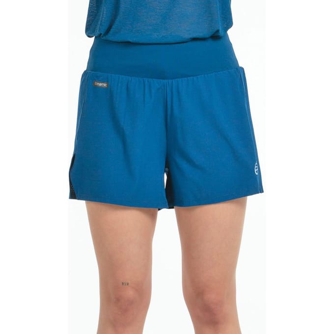 Bullpadel Dictio Shorts Dames-Blauw