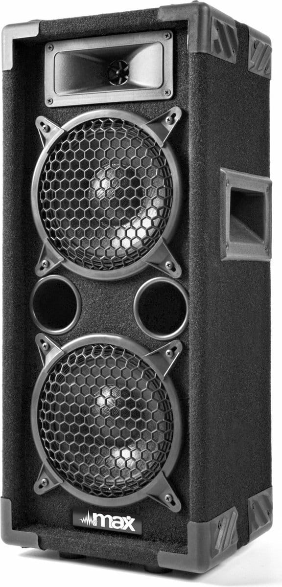 Disco speakerset MAX26