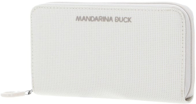 MANDARINA DUCK portemonnee MD20 Zip Wallet Latte crème
