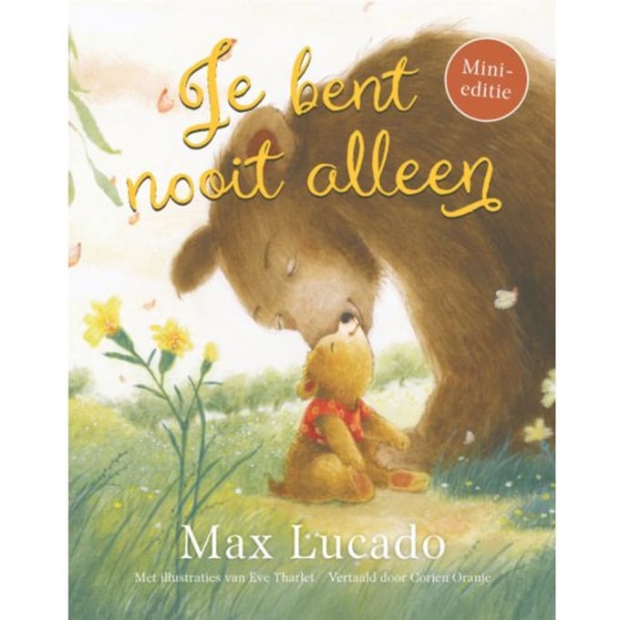 Je Bent Nooit Alleen - Max Lucado