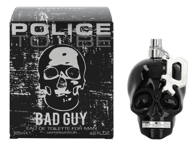 Police - Herenparfum - To Be Bad Guy - Eau de toilette 125 ml
