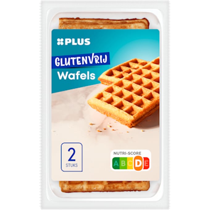 Glutenvrije Belgische wafels