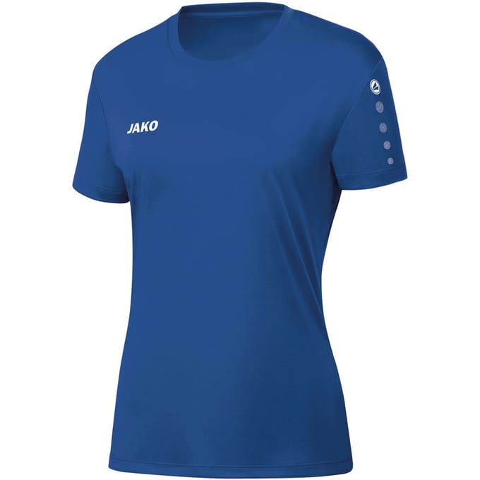 JAKO Shirt Team KM dames 4233d-04