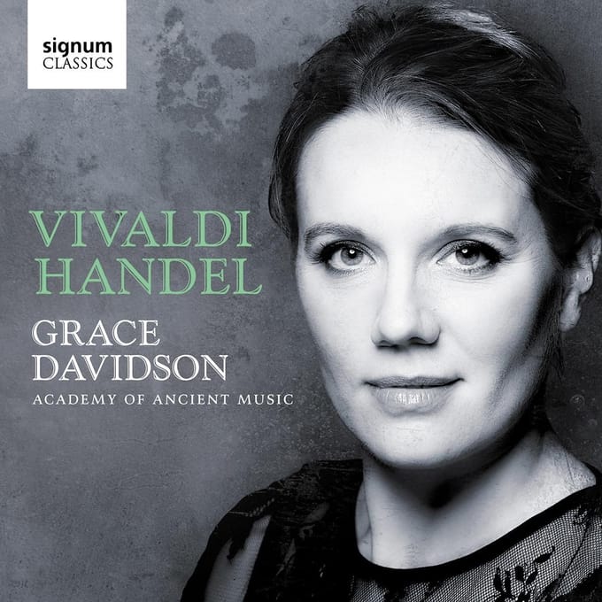 Vivaldi & Handel - Grace Davidson