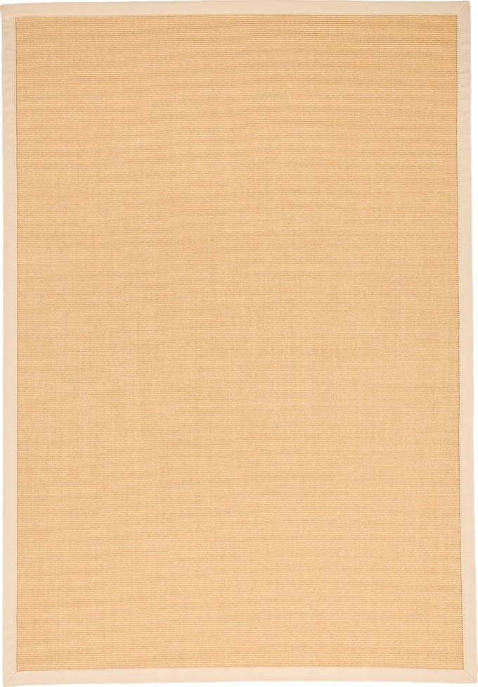Pergamon Vloerkleed Sisal Natura Classic met rand