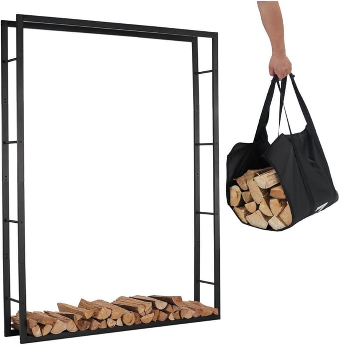 CLVP® Houthok Buiten - Haardhout Opslag - Houtopslag