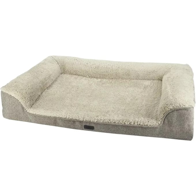 Vierkant orthopedisch comfort hondenbed Nobby Pet Calbu