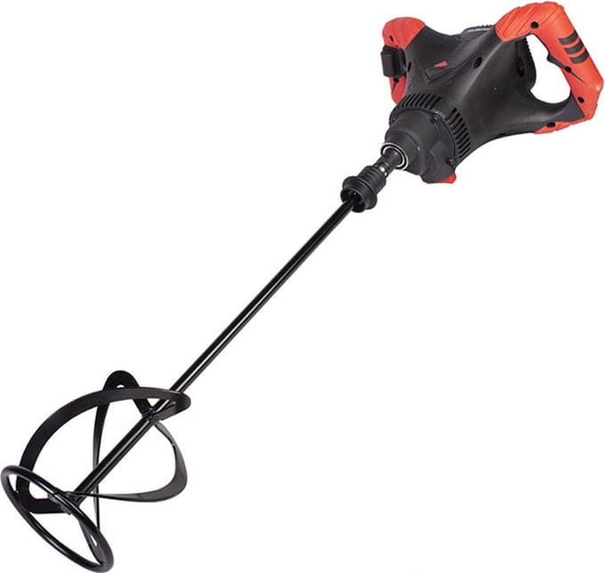 Rubimix 9 Power Max mixer 2100 watt - Betonmixer