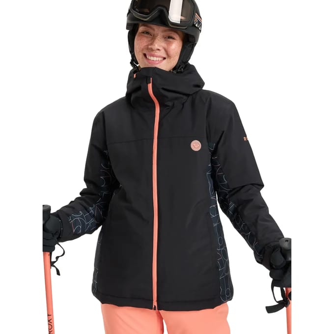 Dames snowboard jas Roxy Galaxy