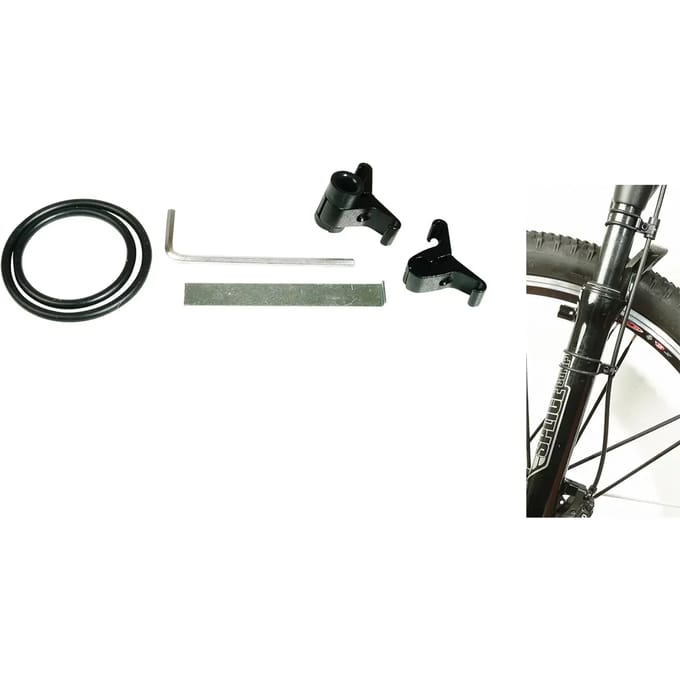 Beugels (set) geleide vorkschijf Massi