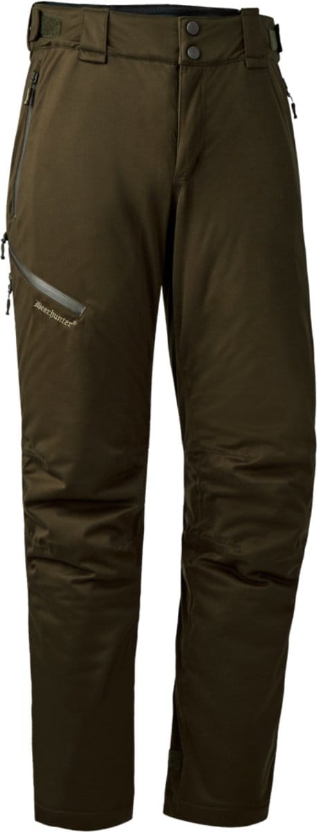 Deerhunter Excape Winter Trousers-Art Green-S