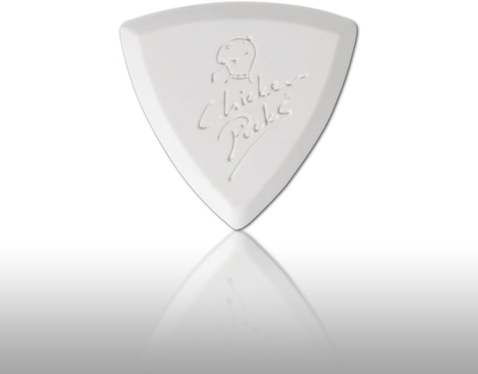 ChickenPicks Bermuda III Pointy 2.7 - Plectrum