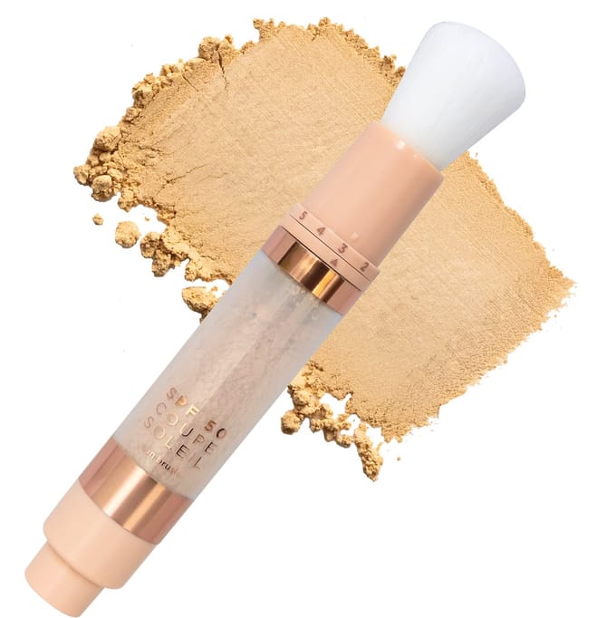 Cent Pur Cent Coupe Soleil SPF 50 2025 - Sunbrush - Zonnebescherming - Unisex