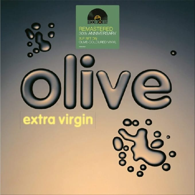 Extra Virgin