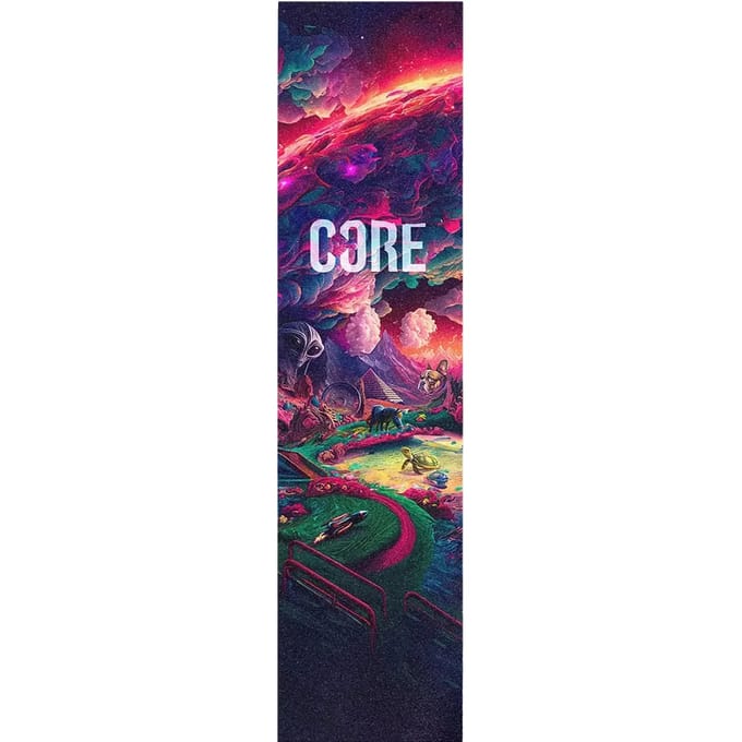 Freestyle scootergreep Core Trippy