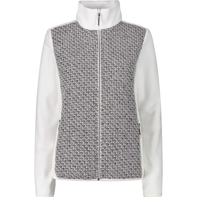 Hybride damesfleece CMP