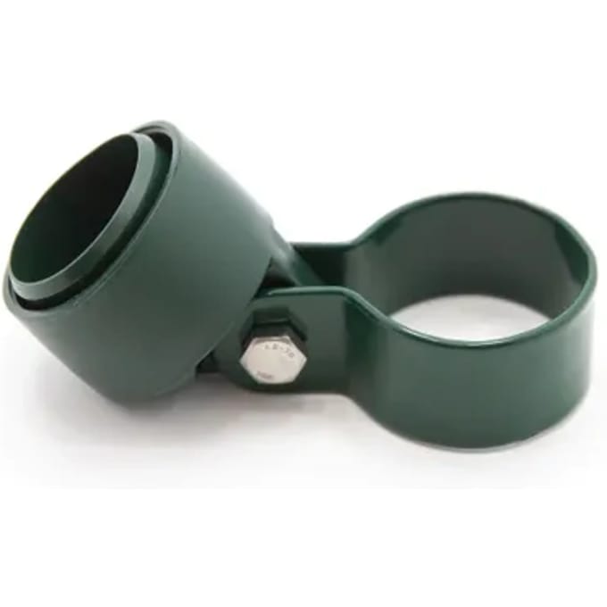 Giardino Steunpaalset Dop + Beugel Groen 4cm