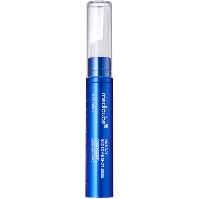 Medicube One Day Exosome Shot Pore Serum 25000 13 ml