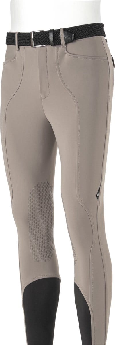 Equiline Rijbroek Ginocchio kniegrip Deep Sand - 48