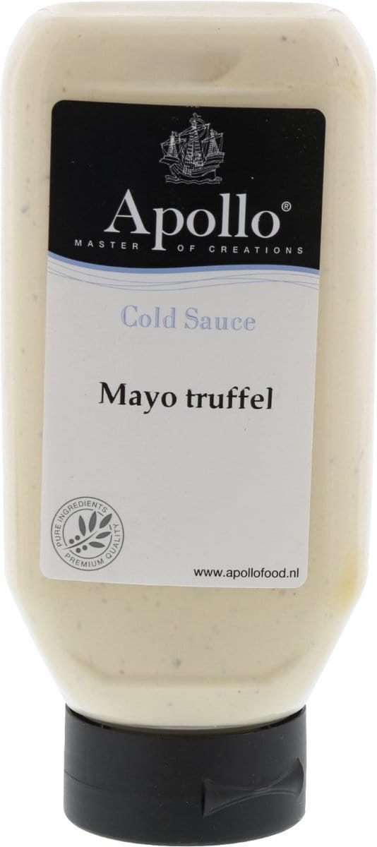 Apollo Truffelsaus / Mayo Truffel Fles 67cl