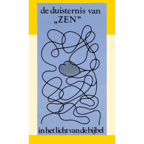 De Duisternis Van Zen - J.I. van Baaren