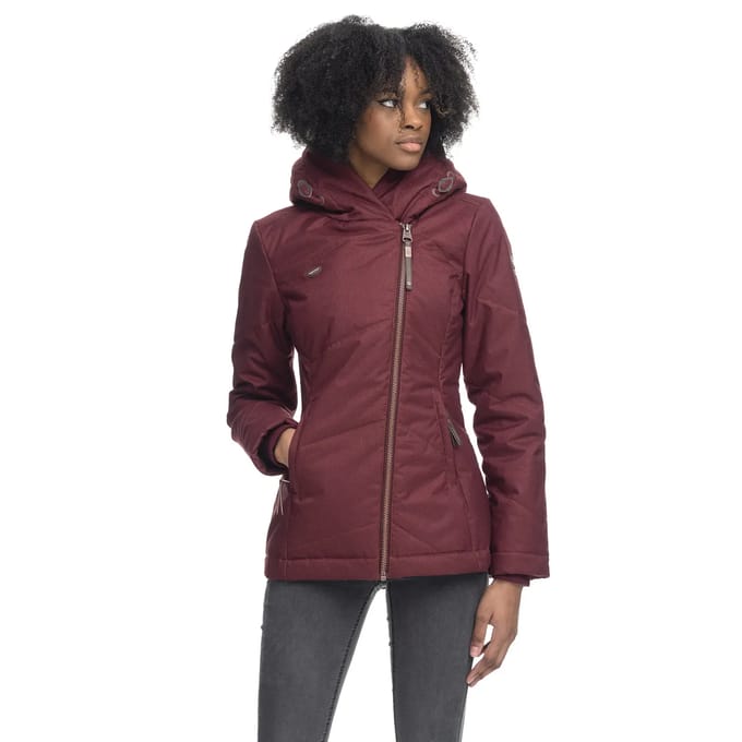 Donsjack voor dames Ragwear Gordon