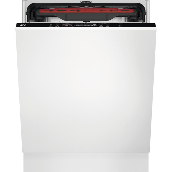 AEG FSB52907Z 6000 serie SatelliteClean® - Inbouwvaatwasser - QuickSelect - 14 couverts
