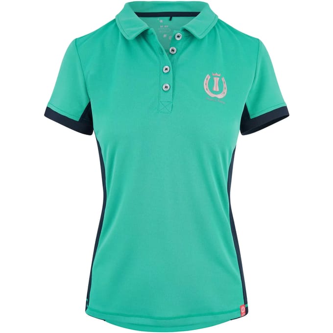 Imperial Riding Polo shirt Queen to Be