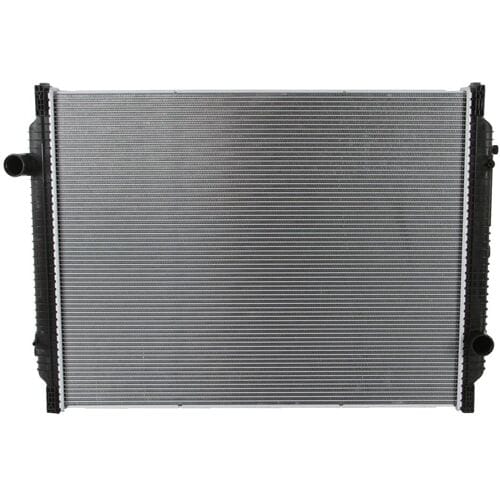 Radiator NISSENS 637880