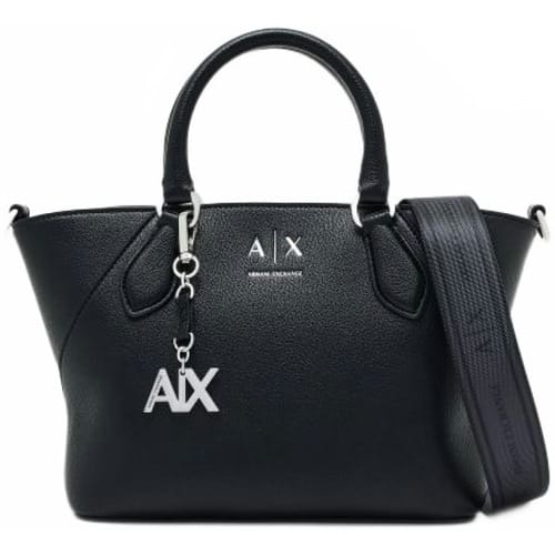 Armani Exchange Xw003143_af26569 Shopper Tas Zwart