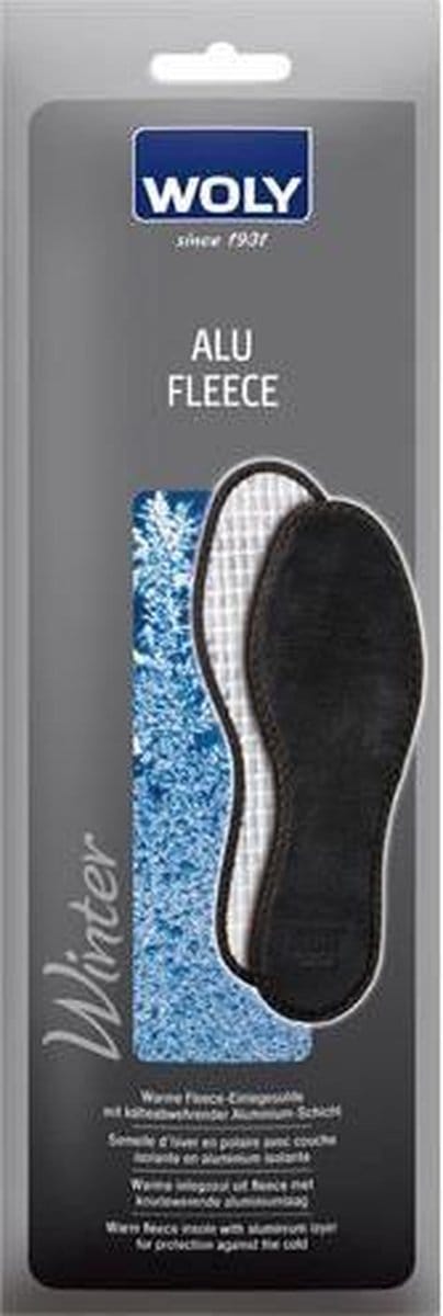 Woly Alu Fleece - Warme inlegzool met aluminiumlaag - Maat 36