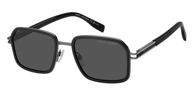 Marc Jacobs MARC 903/S Dark ruthenium black 54/20/150 MAN Zonnebrillen