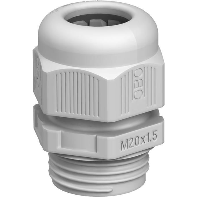 M40 IP68 Kabeldoorvoer Met Trekontlasting - 2022853 [2 Stuks]