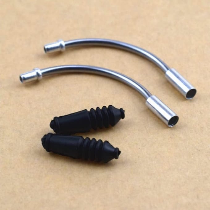 Fiets Remkabel Buis V-Brake Kabelgeleider Set