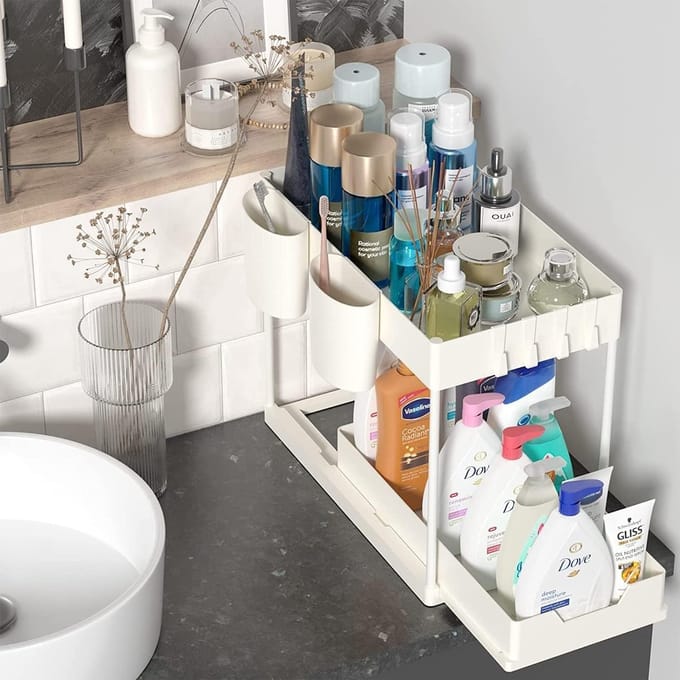 Gootsteen Organizer - keuken organizers