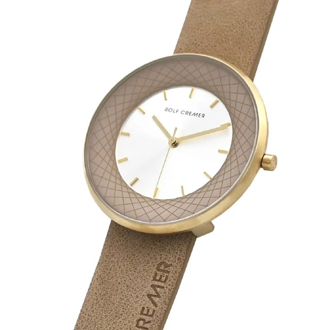 Rolf Cremer Spider Gent 508600 Horloge 42mm