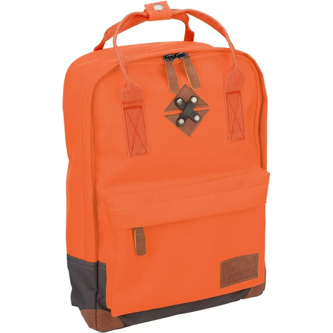 Abbey Camp Rugzak Small - 8 Liter - Bloc - Oranje - Compact