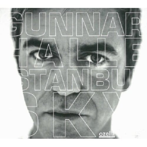 Gunnar Halle - Istanbul Sky (CD)